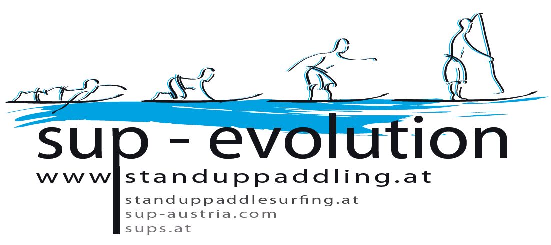 stand up paddling evolution